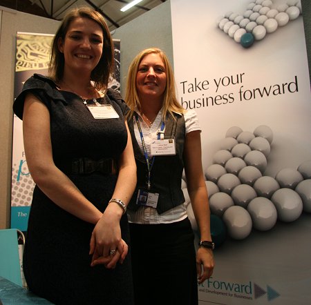 Business Show Swindon 2011