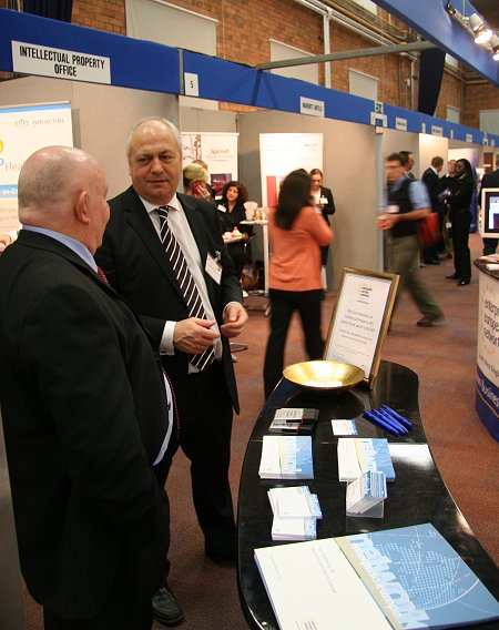 Business Show Swindon 2011