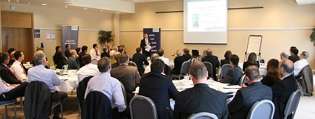 Swindon Business Leaders Forum March 2011