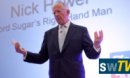 Focus & Passion is the advice from Nick Hewer