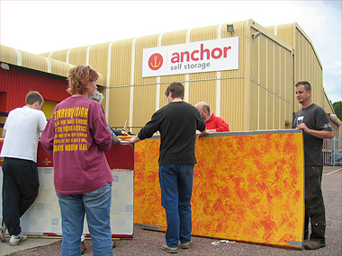 Anchor Self Storage