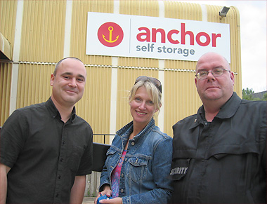 Anchor Self Storage