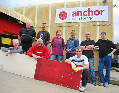 Anchor Self Storage