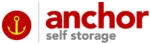 Anchor Self Storage logo