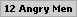 12 Angry Men