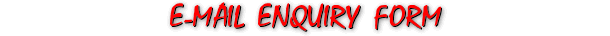 E-mail Enquiry Form
