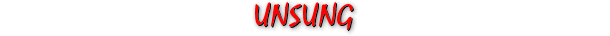 Unsung