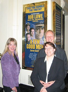 A Few Good Men Theatre Trip