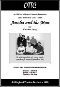 Amelia and the Man poster