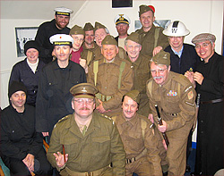 Dad's Army cast