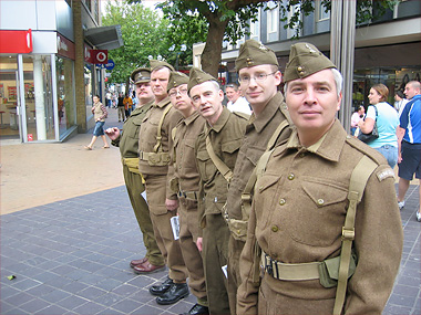 Best of British!