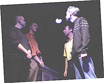 Bouncers and Shakers