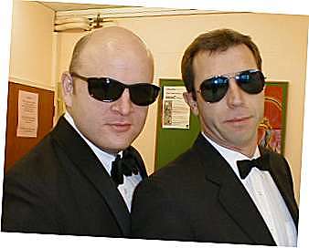 Bouncers and Shakers
