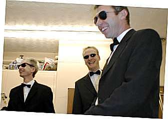Bouncers and Shakers