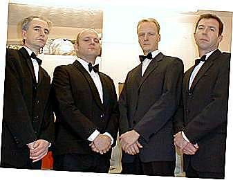 Bouncers and Shakers