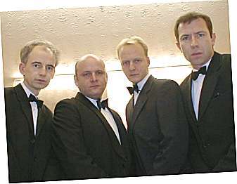 Bouncers and Shakers