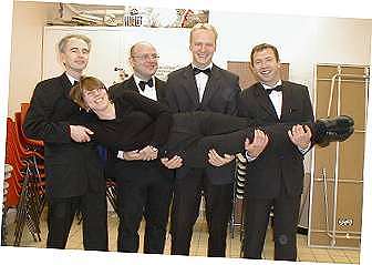 Bouncers and Shakers
