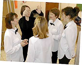 Bouncers and Shakers