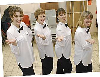 Bouncers and Shakers