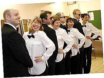 Bouncers and Shakers