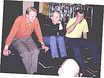 Bouncers and Shakers