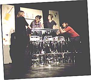 Bouncers and Shakers