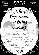 The Importance of Being Earnest