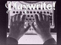 Playwrite! logo