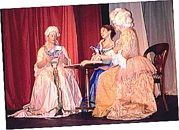 Les Liaisons Dangereuses