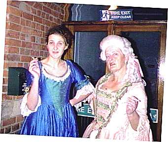 Les Liaisons Dangereuses