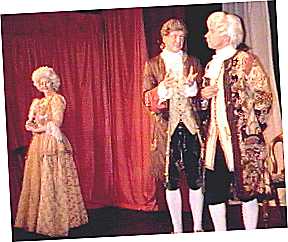 Les Liaisons Dangereuses