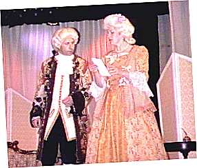 Les Liaisons Dangereuses