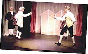 Les Liaisons Dangereuses