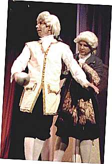 Les Liaisons Dangereuses