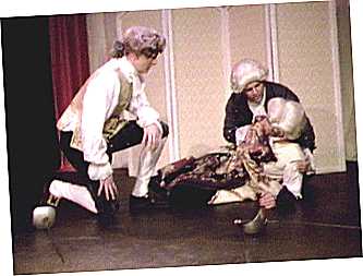 Les Liaisons Dangereuses