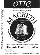 Macbeth poster