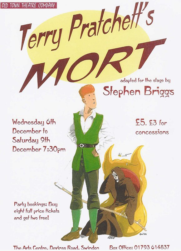 Mort Poster