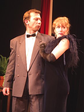 Murder at Rutherford House