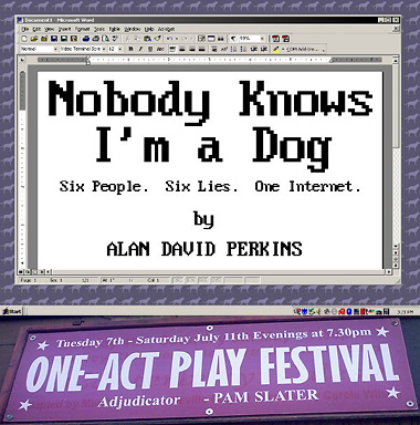 Nobody Knows I'm a Dog