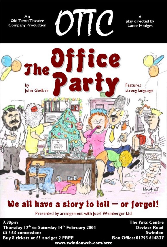 The Office Party