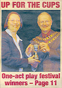 Harold Jolliffe Festival review in the Swindon Advertiser