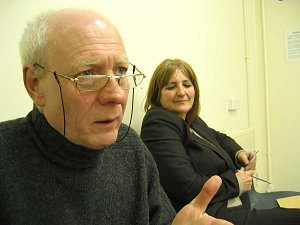 'Orca' rehearsals in action 