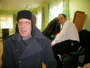The Roads to Moscow
