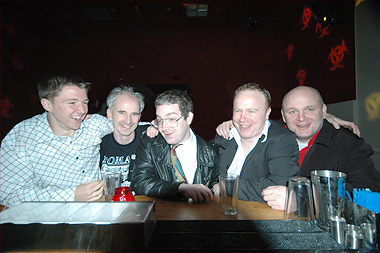 Stags and Hens