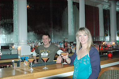Stags and Hens