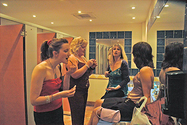 Stags and Hens