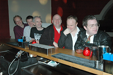 Stags and Hens