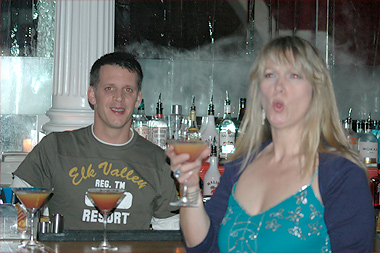 Stags and Hens