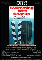 Swimming with Sharks programme cover