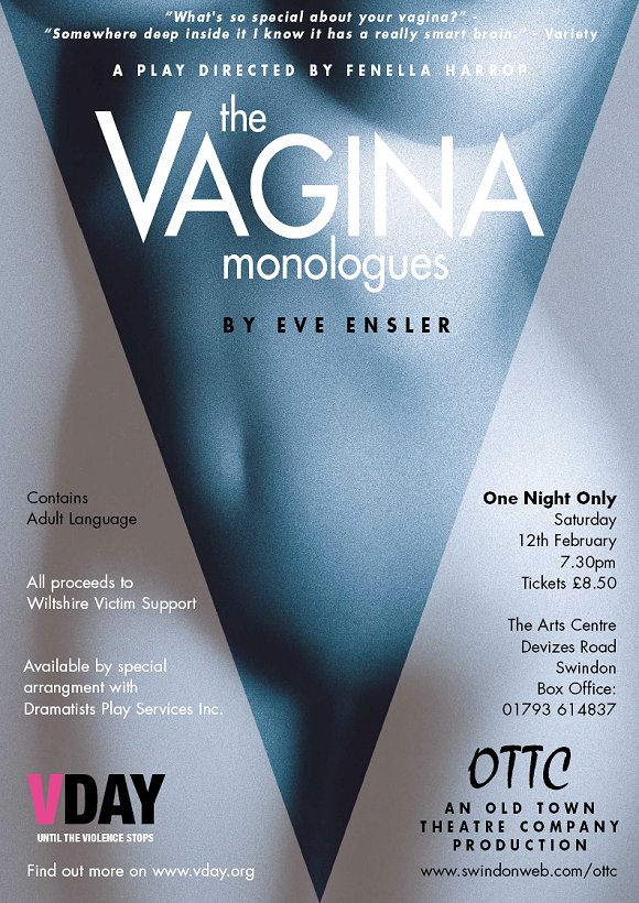 The Vagina Monologues Poster